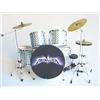Music Legends Collection Batteria in miniatura - Mini drum - Replica Tama ART-STAR CUSTOM