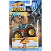 Hot Wheels Monster Trucks Beta, Jurassic World Dominion