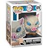 Funko Pop! Animation: Demon Slayer - Inosuke Hashibira- Figura in Vinile da Collezione - Idea Regalo - Merchandising Ufficiale - Giocattoli per Bambini e Adulti - Anime Fans