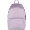 Seven Zaino Mono Scomparto Americano Shiny, Lilla 23 L