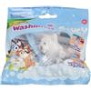 BINNEY&SMITH - CRAYOLA Crayola Washimals Bluey Set Piscina con Cuccioli e Personaggi