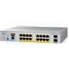 Cisco Catalyst 2960L-16PS-LL, gestito, L2, Gigabit Ethernet (10/100/1000), supporto Power over Ethernet (PoE), montaggio a rack, 1U