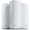 Netgear Orbi Serie 770 RBE773 - Sistema WLAN - (router, 2 extender)