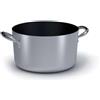 Ballarini Casseruola media con 2 manici antiaderente Kerastone Serie Profi 2000 28 cm 9,2 l