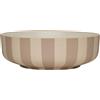 OYOY LIVING Ciotole da impasto L20 x P20 x H7 beige
