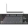 Kingston Lorgar Azar 514 TKL, tastiera meccanica da gioco compatta, layout US, nero