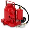 EBERTH Martinetto pneumatico EBERTH Martinetto idraulico a martinetto 50T ad aria compressa, altezza massima 405 mm, altezza minima 255 mm, attacco aria compressa da 1/4