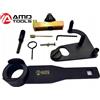 AMD TOOLS Codice di blocco fasatura Renault R9N R9M Nissan J10 J11 Opel Vivaro B 1.6 DCI CDTI