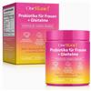 Sonstige Probiotici Gummies per la flora intima femminile con olmo rosso, complesso di fermenti per la flora intima femminile, per il valore del pH