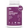 Nutribrain Trans-resveratrolo, NAD⁺, coenzima Q10, quercetina, astaxantina, vitamina C e zinco | Antiossidante, anti-age e supporto al sistema immunitario