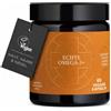 Ancient+Brave Ancient + Brave True Omegas+ 60 capsule - Omega-3 e Omega-7 vegani - Integratore alimentare sostenibile - Acidi grassi essenziali vegetali per vista