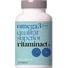 Sonstige Capsule Omega 3 ad Alto Dosaggio (500 CAPSULE) con Vitamina E Naturale - 2000 mg di Olio di Pesce Puro in Forma Trigliceride per Dose