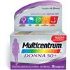 HALEON ITALY Srl Multicentrum Donna 50+ Integratore Alimentare 30 Compresse