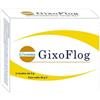 GISSOMA Srl Gixoflog 16 Bustine Gissoma Integratore Alimentare in Polvere da Sciogliere per Uso Orale