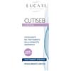 EUCARE Cutiseb crema viso 50 ml crema viso sebonormalizzante per pelle impura