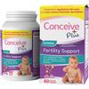 SASMAR Sprl Conceive Plus Fertility Support DONNA 60 Capsule - Integratori Per La Fertilità