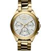 MVMT Orologio Analogico al Quarzo da donna con cinturino in acciaio inossidabile dorato - 28000128-D