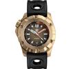 FTEOXLC STEELDIVE SD1942S - Orologio da uomo in bronzo massiccio, NH35, impermeabile fino a 1000 m, collezione subacquea, V 1, Subacqueo