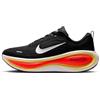 Nike Vomero Plus HV8150 - Scarpe da Corsa Stradale da Uomo, Black White Bright Crimson Sail, 42.5 EU