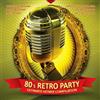 Various Artists 80's Retro Party (CD) Album