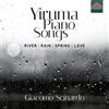 Yiruma Yiruma: Piano Songs: River/Rain/Spring/Love (CD) Album