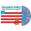 Rockabye Baby! Lullaby Renditions Of Bruce Springsteen - Blue (Vinyl LP)