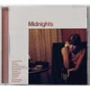 Taylor Swift MIDNIGHTS (BLOOD MOON (CD)