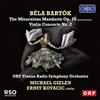 Bela Bartok Béla Bartók: The Miraculous Mandarin, Op. 19/Violin Concerto... (CD)