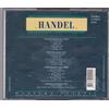 Georg Friedrich Händel Fireworks Music (CD)