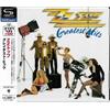 ZZ Top Greatest Hits (CD)