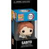 Funko Gadget - Demon Slayer: Funko Pop! Keychain - Sabito (No Mask) - Funko