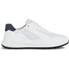 Geox U PG1X A - Mesh+Transfer TPU White 40 Bianco