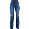 Kocca Donna Jeans P23PPD9161AAUN0000 Cotone Blu Scuro 24