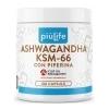 PiÃ¹Life +Life, Ashwagandha KSM-66, 180 cps