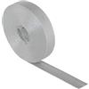 Schellenberg 31205 Cintino per tapparelle avvolgibili 23 mm x 12 m - sistema Maxi, cinghia tapparella grigio