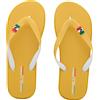 Nazionale italiana Infradito Uomo Yellow - 40