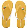 Nazionale italiana Infradito Uomo Yellow - 41