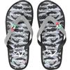 Nazionale italiana Infradito Military Grey - 40