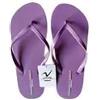 Nazionale italiana Infradito Donna Lilac - 37