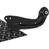 RIDEX 273C0589 Braccio oscillante sospensione ruota Posteriore Destra con cuscinetto in gomma Compatibilità con VW Golf VII Hatchback 5G1, BQ1, BE1, BE2