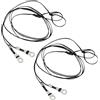 VGOL 2 corde di tensione per tettuccio auto convertibili 54377277475 compatibili con BMW F83 F33 E93