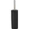 Portascopino WC acciaio inox Alassio Wenko nero
