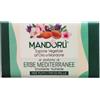 CODEFAR Mandorli sapone erbe mediterranee 100 g - CODEFAR - 983169234