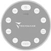 Techmade speaker suoni bianchi con led anti-stress per bambini e adulti - - 989039577
