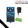 Prodotto senza marchio BOSS Blues Driver BD-2 + PSA-100S2 + Marks Original Cloth SetGiappone nuovo