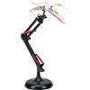 Paladone Luce da Scrivania Star Wars X Wing Replica con Illuminazione LED, USB, 15cm Larga