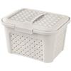 Tontarelli - Beautycase Arianna Avorio 28 x 22 H 17