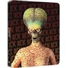 Warner Mars Attacks! (4K Ultra HD + Blu-Ray Disc - SteelBook)