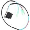 Trim Switch Trim Tilt Interruttore Interruttore Remote Control Assembly for Engi