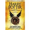 Jack Thorne Joh Harry Potter and the Cursed Child - Parts One (Copertina rigida)